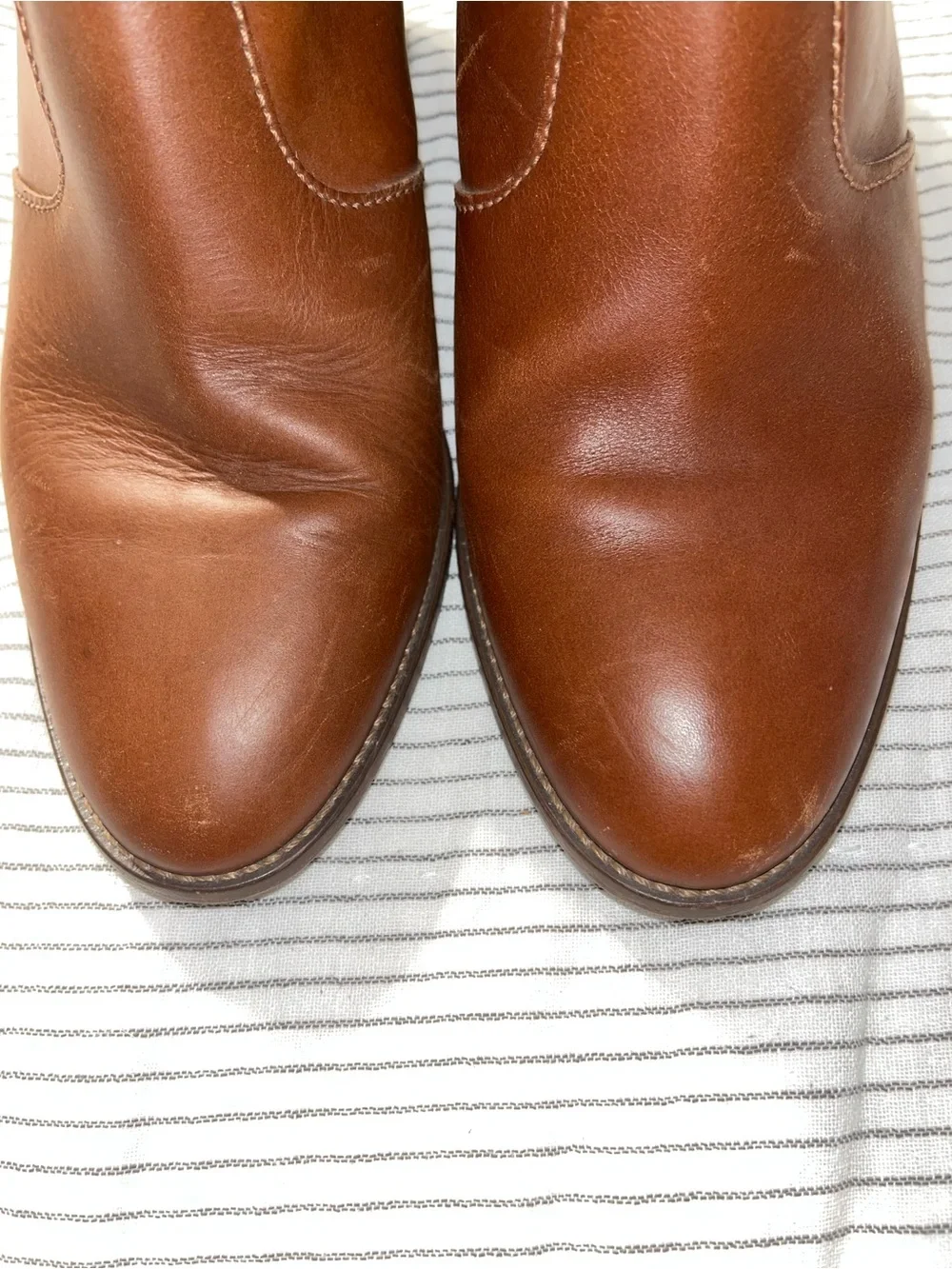 Madewell ames boots